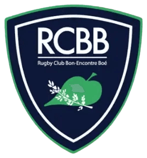 RCBB · Rugby Club Bon-Encontre Boé